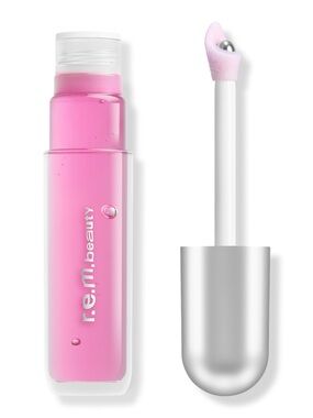 r.e.m. beauty Pink Hydrating Lip Gloss - Sheer Shine